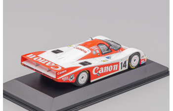 PORSCHE 956L Canon №14 24h Le Mans (1983)Palmer/ Lammers /Lloyd 