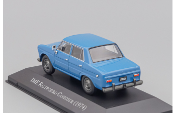 IME Rastrojero Conosur (1974), blue