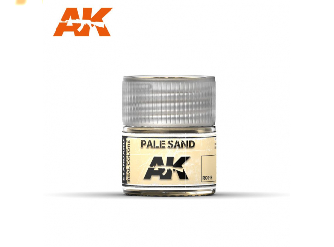 Краска Pale Sand 10ml