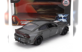 DODGE Charger Srt Hellcat (2021) - Fast & Furious, Grey Met