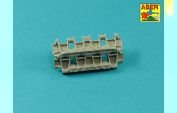 Panther spare track link pins x 12 pcs.