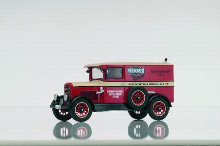 PHANOMEN Granit 25 «Phanomen», red