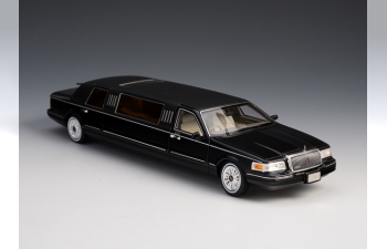 LINCOLN Towncar Limousine 1997, Black