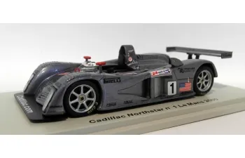 CADILLAC Northstar No.1, 24h Le Mans, Lagorce / Leitzinger / Wallace (2000)