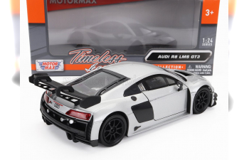 AUDI R8 Lms Gt3 (2021), Silver