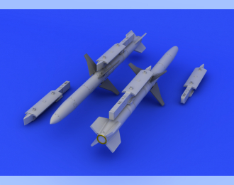 Дополнение к модели AGM-88 HARM