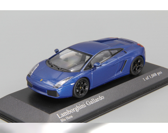 LAMBORGHINI Gallardo (2006), blue