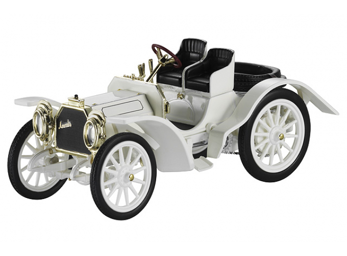 MERCEDES-BENZ Simplex 40 PS (1902), white