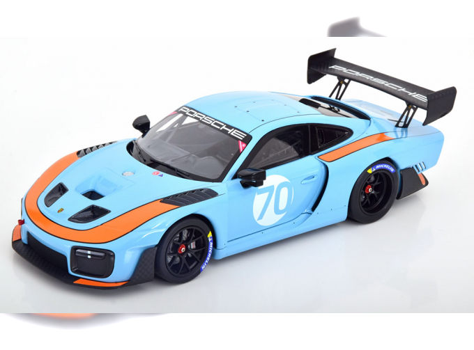 PORSCHE 935/19 Porsche Groep-Zuid (2019)