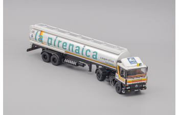 PEGASO 1231 Cara Cuadrada Citerne La Pirenaica (1983), silver / white