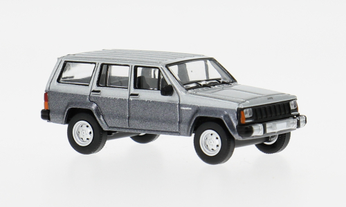 JEEP Cherokee (1984), grey
