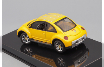 VOLKSWAGEN New Beetle Dune, yellow