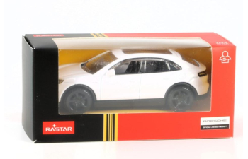 PORSCHE Macan (2014), white