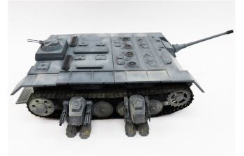 Сборная модель Fist of War Series German P300/2 PanzerKampfWagen und Träger