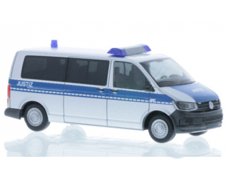 VOLKSWAGEN T6 Bus Justiz