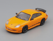 PORSCHE 911 GT3, Суперкары 70, orange