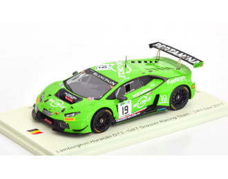 LAMBORGHINI Huracan GT3 (2017)