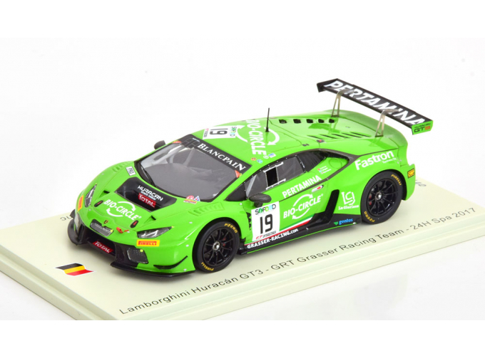 LAMBORGHINI Huracan GT3 (2017)