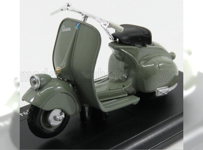 PIAGGIO Vespa 98 (1946), Grey