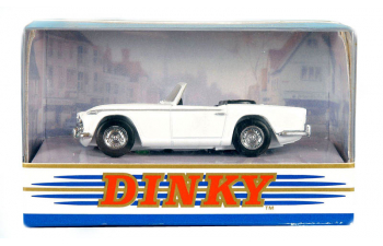 TRIUMPH TR4A-IRS (1965), white