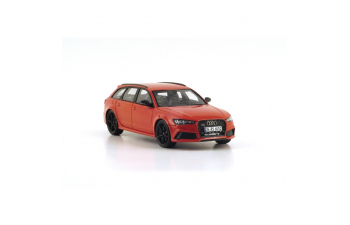 Audi RS6 2015 (red)