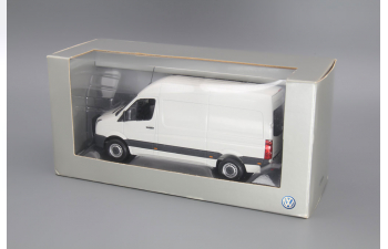 VOLKSWAGEN Crafter Kasten, white