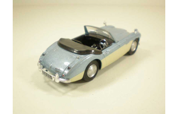 AUSTIN Healey 3000 Mk III (1964-1967), 251PD 1:43, голубой