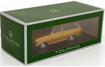 OPEL Kadett B Caravan (1972), gold metallic