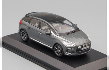 CITROEN DS5 2011, dark grey metallic