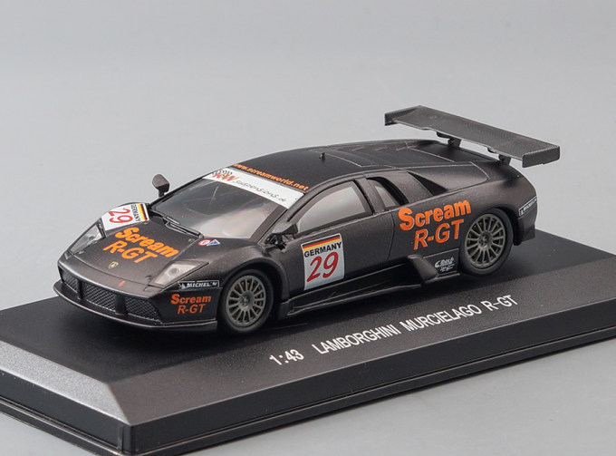 LAMBORGHINI Murcielago R-GT #29, dark grey