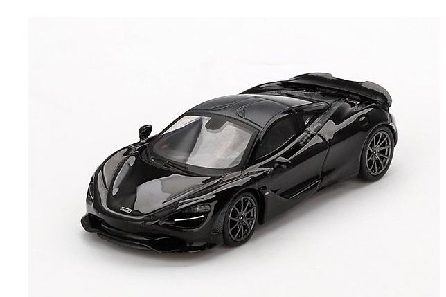 McLAREN 750S Saros RHD (2024), grey