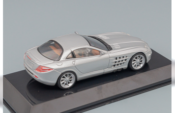 MERCEDES-BENZ SLR McLaren (2003), silber