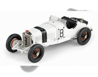 MERCEDES-BENZ SSKL №8 GP Germany, white