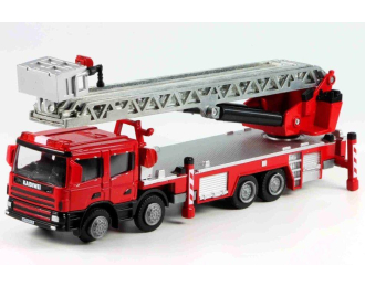 Dx2 Ladder Fire Engine Пожарные 