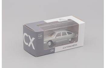 CITROEN Cx (1974), silver