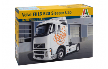 Сборная модель VOLVO FH16 520 SLEEPER CAB