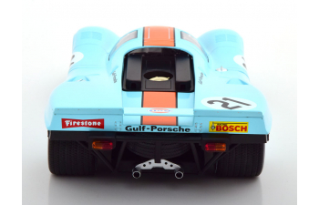 PORSCHE 917K (1970), Gulf