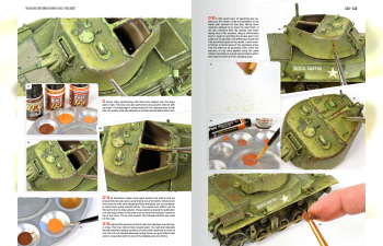 Моделирование легких танков и бронетехники Второй мировой войны / Modeling WW2 Lght Tanks and Armored Vehicles