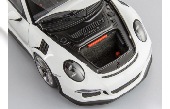 Porsche 911 (991) GT3 RS 2016 (white)