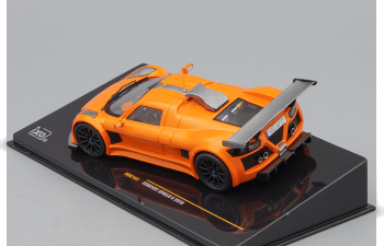 GUMPERT Apollo S (2010), orange