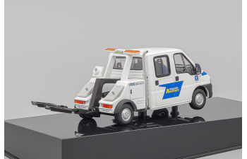 PEUGEOT Boxer Dépanneuse Patrouilleur Peugeot Assistance, white