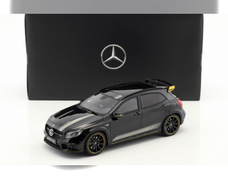 Mercedes-AMG GLA 45 2018 (black)