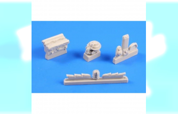 Авиационный двигатель Merlin Mk.45/46 WW II