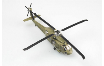 UH-60 Midnight bule 101 airborne