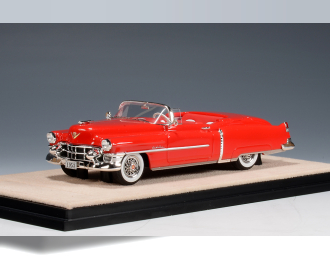 CADILLAC Eldorado Convertible (открытый) 1953 Aztec Red