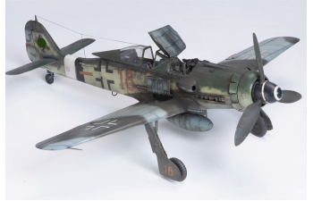 Сборная модель Fw 190D-9