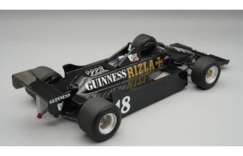 MARCH F1 811 №18 Belgium GP Derek Daly (1981)