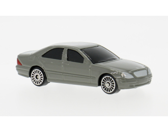 MERCEDES-BENZ S Class, dark grey