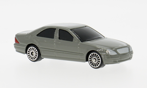MERCEDES-BENZ S Class, dark grey