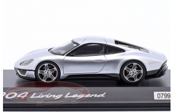 PORSCHE 904 "Living Legend" Concep Car